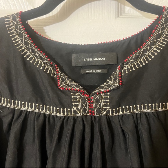 Isabel Marant Silk Blouse - Picture 8 of 8